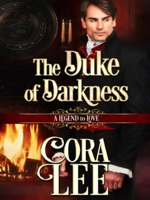 cover image of The Duke of Darkness